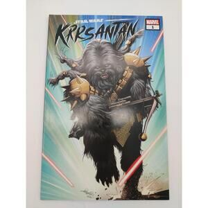 Star Wars Tales - Krrsantan #1 2022  NM+ Marvel‎ Comics